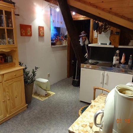 Ferienwohnungen Im Fachwerkhaus Quedlinburg Quarto foto