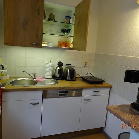 Ferienwohnungen Im Fachwerkhaus Quedlinburg Quarto foto