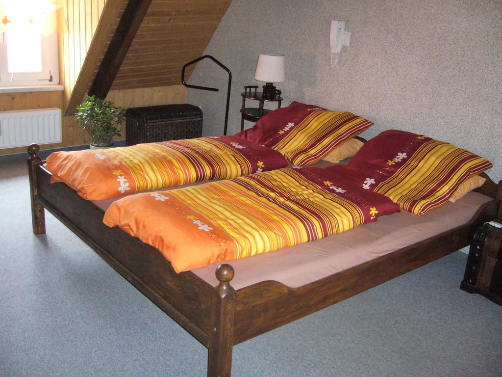 Ferienwohnungen Im Fachwerkhaus Quedlinburg Quarto foto