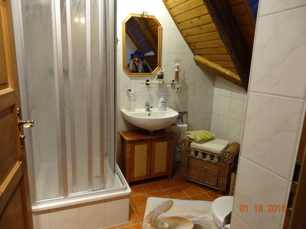 Ferienwohnungen Im Fachwerkhaus Quedlinburg Quarto foto
