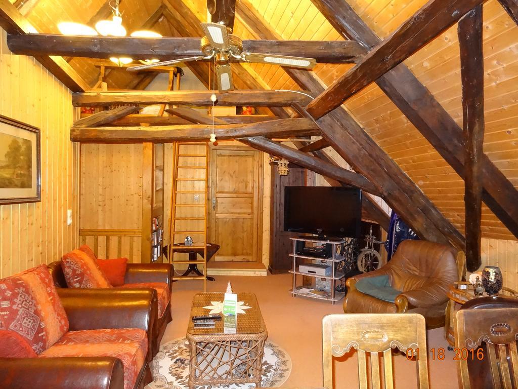 Ferienwohnungen Im Fachwerkhaus Quedlinburg Quarto foto