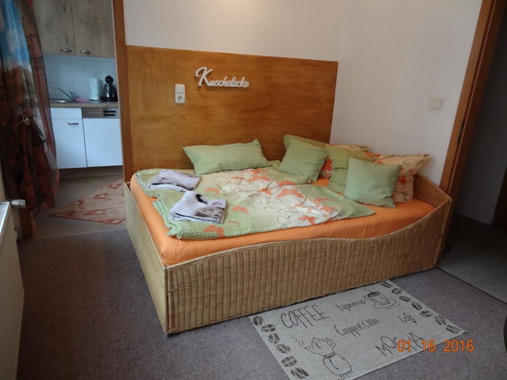 Ferienwohnungen Im Fachwerkhaus Quedlinburg Quarto foto